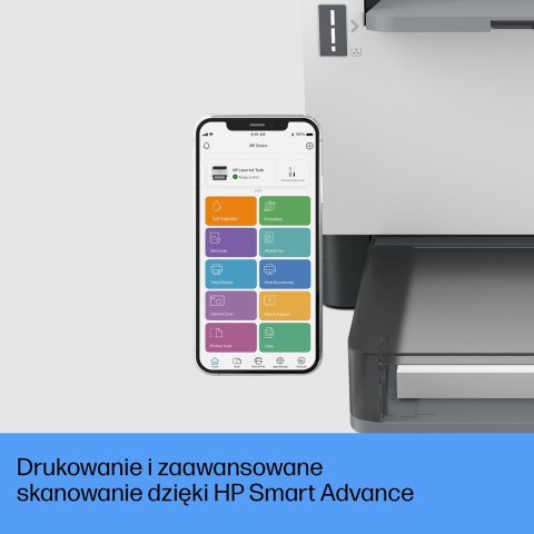 Drukarka HP LaserJet Tank 2504dw Drukarka HP LaserJet Tank 2504dw