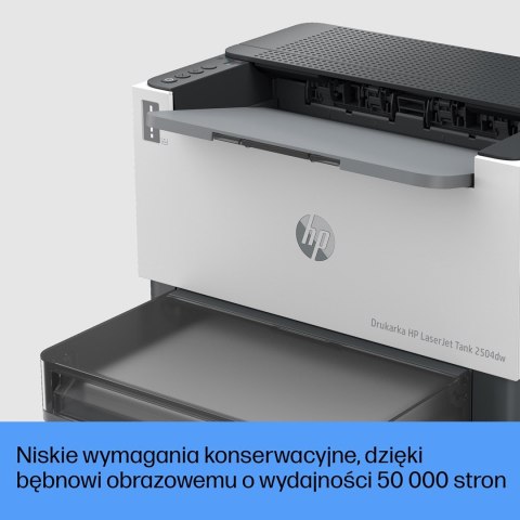 Drukarka HP LaserJet Tank 2504dw Drukarka HP LaserJet Tank 2504dw