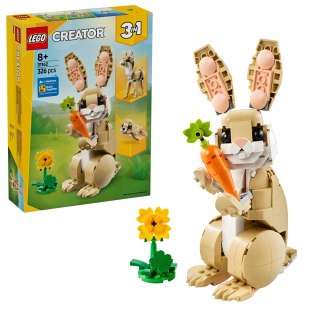 *****LEGO CREATOR Uroczy kroliczek 31162