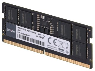 Lexar LD5S16G56C46ST-BGS moduł pamięci 16 GB 1 x 16 GB DDR5 5600 MHz