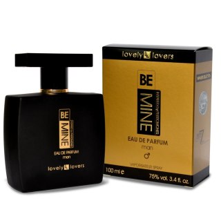 Lovely Lovers BEMINE Original Man 100ml - Perfumy Męskie Z Feromonami Zapachowymi