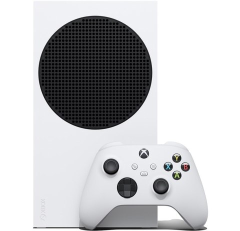 Microsoft Xbox Series S 512 GB Wi-Fi Biały