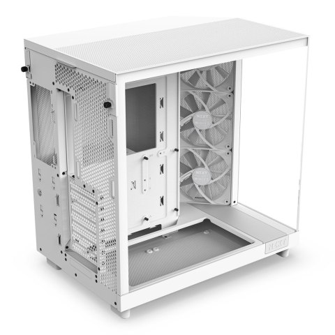 NZXT H6 Air Flow Midi Tower Biały