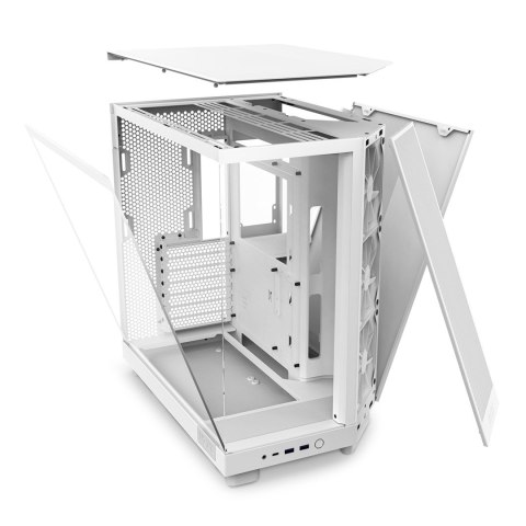 NZXT H6 Air Flow Midi Tower Biały