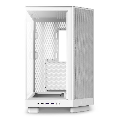 NZXT H6 Air Flow Midi Tower Biały