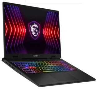 Notebook MSI Sword 16 (16"/i7-14650HX /RTX4060/16GB/SSD1TB/Czarno szary)