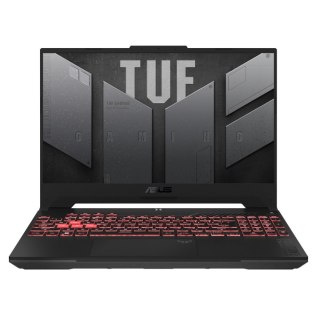 Notebook ASUS TUF Gaming A15 (15.6"/R7 7435HS /RTX4050/16GB/SSD512GB/W11H/Czarno szary)