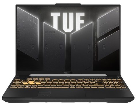 Notebook ASUS TUF Gaming F16 (16"/I7-13650HX /RTX4060/16GB/SSD1TB/Czarno szary)