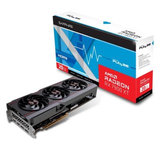 KARTA GRAFICZNA SAPPHIRE PCIE16 RX7900XT 20GB GDDR6/PULSE 11323-02-20G