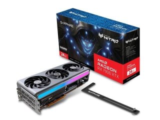KARTA GRAFICZNA SAPPHIRE PCIE16 RX7900XTX 24GB/NITRO 11322-01-40G