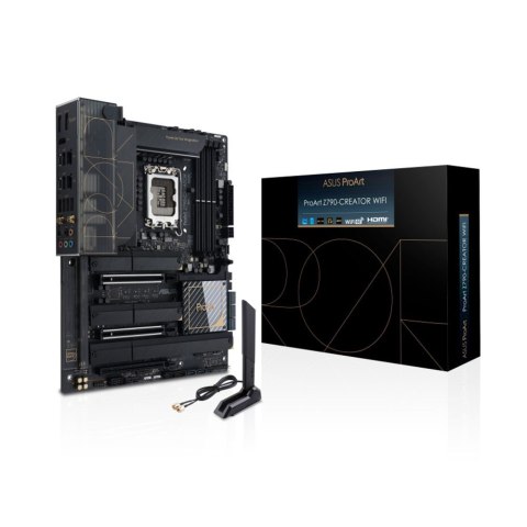ASUS ProArt Z790-CREATOR WIFI ASUS ProArt Z790-CREATOR WIFI