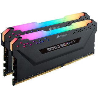 Corsair Vengeance RGB Pro CMW16GX4M2Z3600C18 moduł pamięci 16 GB 2 x 8 GB DDR4 3600 MHz