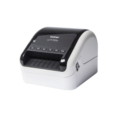 Drukarka etykiet BROTHER QL-1110NWBC (QL1110NWBCYJ1) Drukarka etykiet BROTHER QL-1110NWBC (QL1110NWBCYJ1)