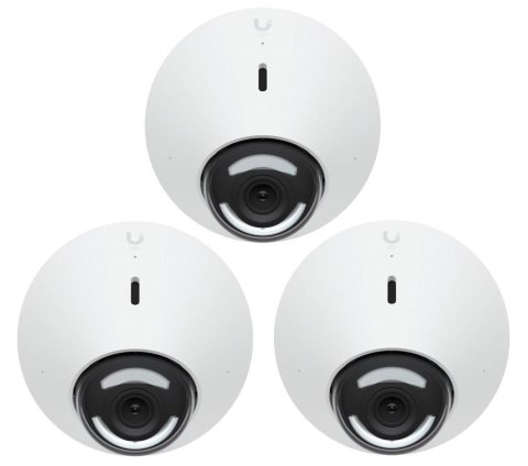 Ubiquiti UVC-G5-DOME-3 kamera przemysłowa Douszne Kamera bezpieczeństwa IP Wewnętrz i na wolnym powietrzu 2688 x 1512 px Sufit /