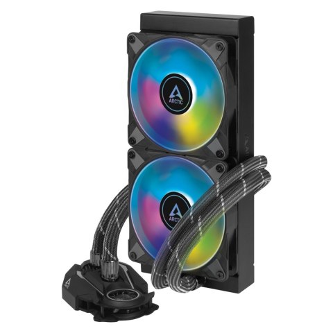 Chłodzenie wodne ARCTIC Liquid Freezer II - 240 A-RGB Black