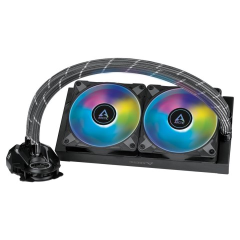 Chłodzenie wodne ARCTIC Liquid Freezer II - 240 A-RGB Black