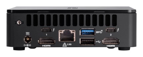 ASUS NUC 12 Pro Slim Kit RNUC12WSKI700002I UCFF Czarny i7-1260P ASUS NUC 12 Pro Slim Kit RNUC12WSKI700002I UCFF Czarny i7-1260P