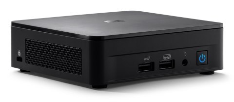 ASUS NUC 12 Pro Slim Kit RNUC12WSKI700002I UCFF Czarny i7-1260P ASUS NUC 12 Pro Slim Kit RNUC12WSKI700002I UCFF Czarny i7-1260P
