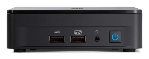 ASUS NUC 12 Pro Slim Kit RNUC12WSKI700002I UCFF Czarny i7-1260P ASUS NUC 12 Pro Slim Kit RNUC12WSKI700002I UCFF Czarny i7-1260P