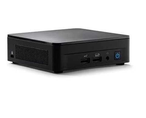 ASUS NUC 12 Pro Slim Kit RNUC12WSKI700002I UCFF Czarny i7-1260P ASUS NUC 12 Pro Slim Kit RNUC12WSKI700002I UCFF Czarny i7-1260P