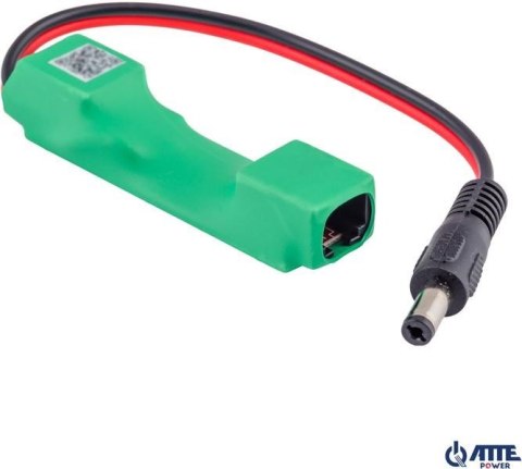 Adapter PoE ATTE ASDC-12-124-HS (SDIP-12-124)