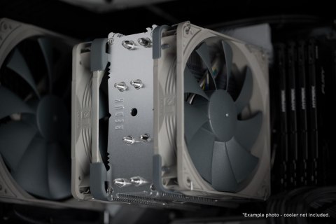 Dodatkowy wentylator NOCTUA NA-FK1 second fan kit