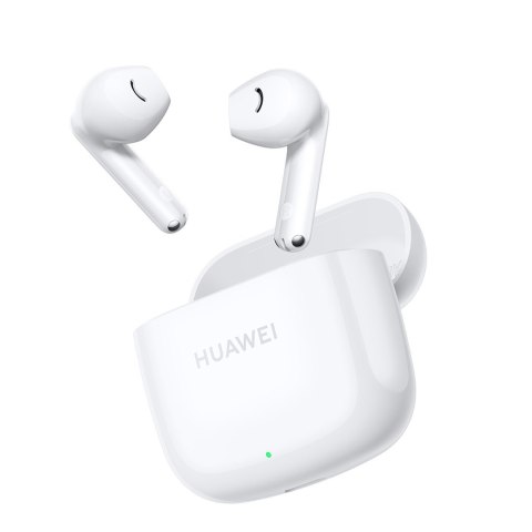 Huawei Słuchawki bezprzewodowe FreeBuds SE 2 ULC-CT010 Wbudowany mikrofon Bluetooth Ceramiczny Biały