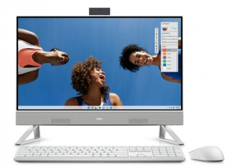 Komputer All-in-One DELL Inspiron 5430 (23.8"/I5 120U/16GB/SSD1TB/W11P/Biały) Komputer All-in-One DELL Inspiron 5430 (23.8"/I5 120U/16GB/SSD1TB/W11P/Biały)