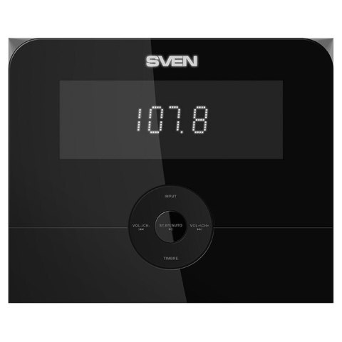 SVEN MS-2250 zestaw głośników 80 W Czarny 2.1 kan. SVEN MS-2250 zestaw głośników 80 W Czarny 2.1 kan.