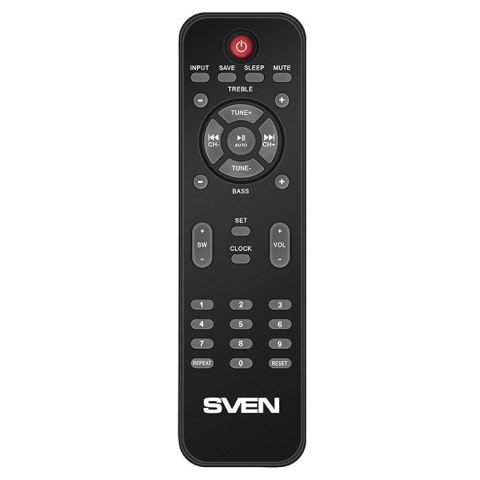 SVEN MS-2250 zestaw głośników 80 W Czarny 2.1 kan. SVEN MS-2250 zestaw głośników 80 W Czarny 2.1 kan.