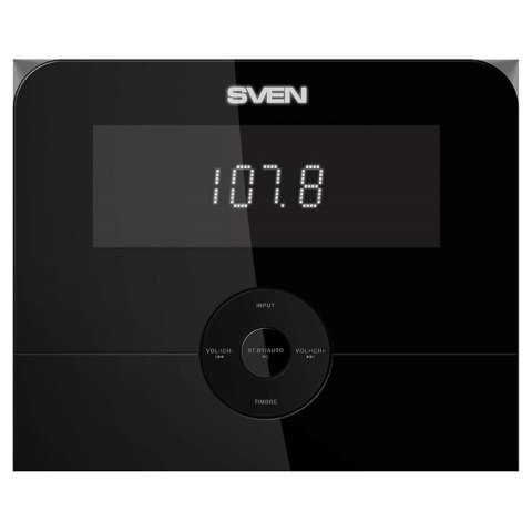 SVEN MS-2250 zestaw głośników 80 W Czarny 2.1 kan. SVEN MS-2250 zestaw głośników 80 W Czarny 2.1 kan.
