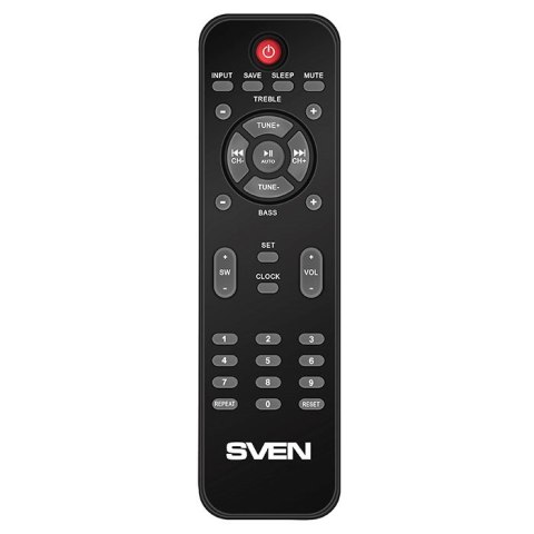 SVEN MS-2250 zestaw głośników 80 W Czarny 2.1 kan. SVEN MS-2250 zestaw głośników 80 W Czarny 2.1 kan.