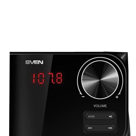 SVEN MS-305 zestaw głośników 40 W Czarny 2.1 kan. SVEN MS-305 zestaw głośników 40 W Czarny 2.1 kan.