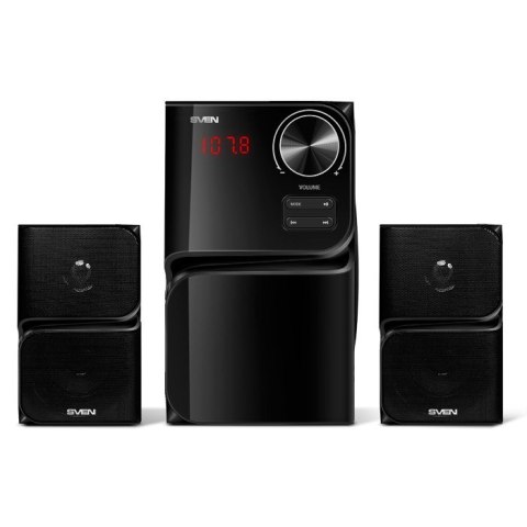 SVEN MS-305 zestaw głośników 40 W Czarny 2.1 kan. SVEN MS-305 zestaw głośników 40 W Czarny 2.1 kan.