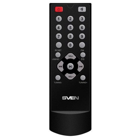 SVEN MS-305 zestaw głośników 40 W Czarny 2.1 kan. SVEN MS-305 zestaw głośników 40 W Czarny 2.1 kan.
