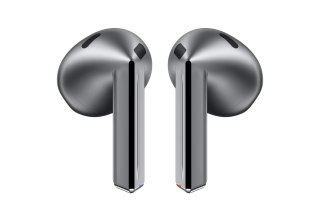 Samsung Galaxy Buds3 Zestaw słuchawkowy True Wireless Stereo (TWS) Douszny Połączenia/muzyka USB Type-C Bluetooth Srebrny