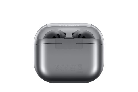 Samsung Galaxy Buds3 Zestaw słuchawkowy True Wireless Stereo (TWS) Douszny Połączenia/muzyka USB Type-C Bluetooth Srebrny