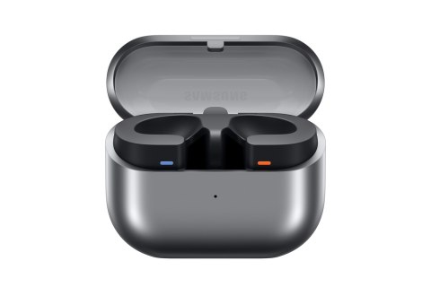 Samsung Galaxy Buds3 Zestaw słuchawkowy True Wireless Stereo (TWS) Douszny Połączenia/muzyka USB Type-C Bluetooth Srebrny