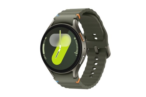 Samsung Galaxy Watch7 3,81 cm (1.5") AMOLED 44 mm Cyfrowy 480 x 480 px Ekran dotykowy 4G Zielony Wi-Fi GPS