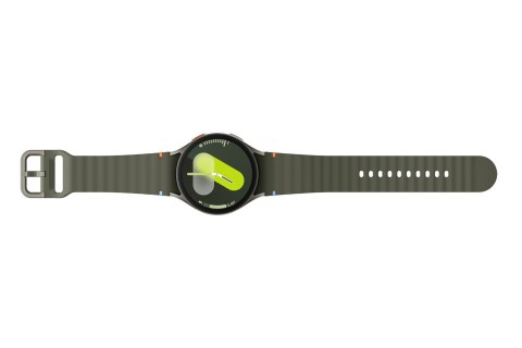 Samsung Galaxy Watch7 3,81 cm (1.5") AMOLED 44 mm Cyfrowy 480 x 480 px Ekran dotykowy 4G Zielony Wi-Fi GPS