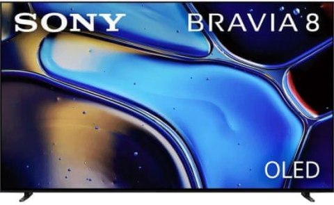 TV SET OLED 55" 4K/K55XR80PAEP SONY TV SET OLED 55" 4K/K55XR80PAEP SONY