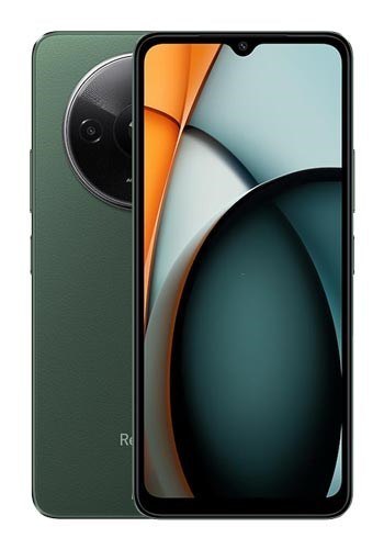 Xiaomi Redmi A3 4G Dual Sim 4GB RAM 128GB - Zielony