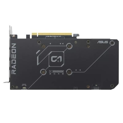 ASUS Dual -RX7600XT-O16G AMD Radeon RX 7600 XT 16 GB GDDR6