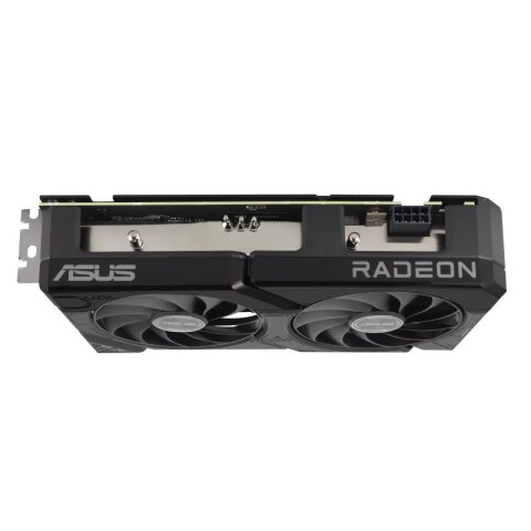 ASUS Dual -RX7600XT-O16G AMD Radeon RX 7600 XT 16 GB GDDR6