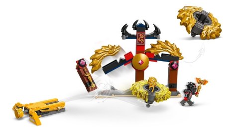 LEGO NINJAGO 71826 Smocze Spinjitzu — zestaw bitewny LEGO NINJAGO 71826 Smocze Spinjitzu — zestaw bitewny