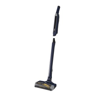 Shark WV362EUT okurzacz na kiju/szczotka elektryczna 2-in-1 stick vacuum Bateria Suchy HEPA Bez worka 0,25 l Niebieski