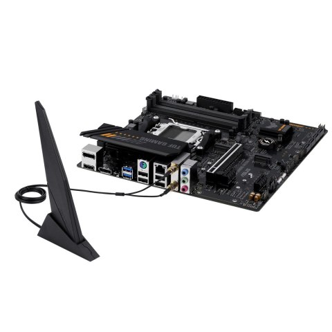 ASUS TUF GAMING A620M-PLUS WIFI AMD A620 Gniazdo AM5 micro ATX ASUS TUF GAMING A620M-PLUS WIFI AMD A620 Gniazdo AM5 micro ATX