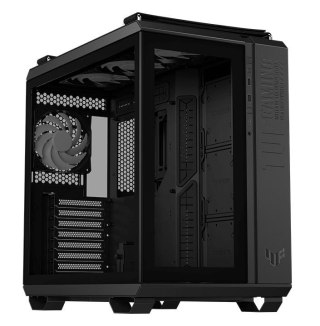 CASE MIDITOWER ATX W/O PSU/GT502 PLUS/BLK/TG/TUF GAM ASUS