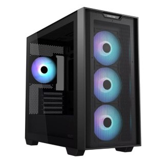 CASE MINITOWER MITX W/O PSU/A21 PLUS TG ARGB BLACK ASUS