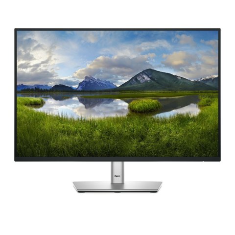 DELL P Series P2425E monitor komputerowy 61,1 cm (24.1") 1920 x 1200 px WUXGA LCD, czarny